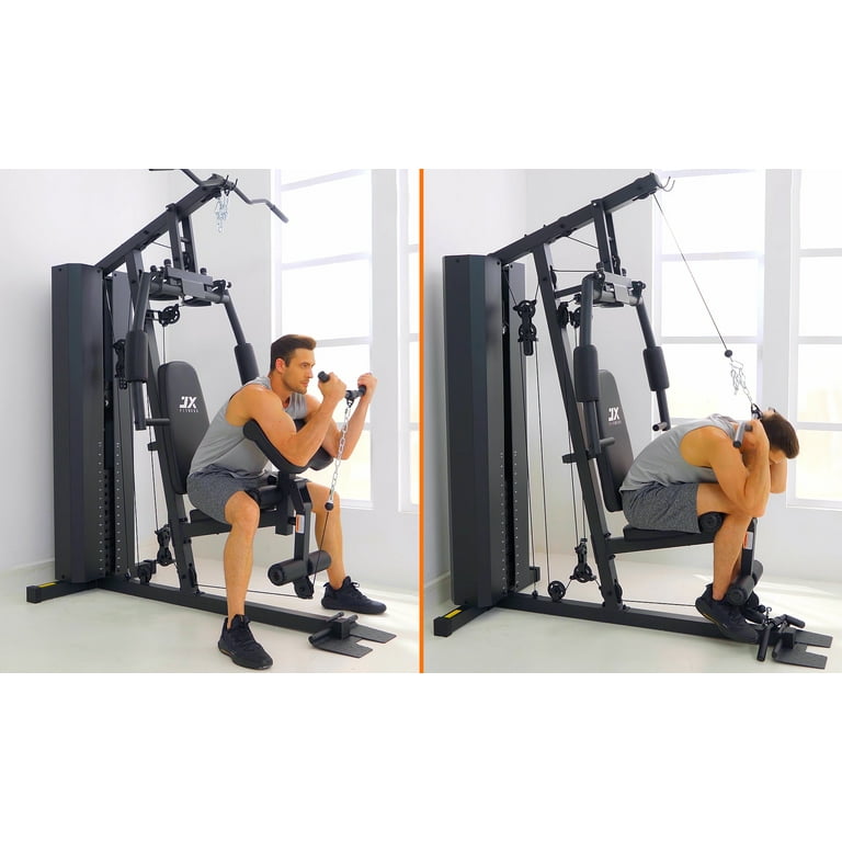 JX FITNESS Home Gym Multifunctional Full Body Home Gym Equipment for Home Workout  Equipment Exercise Equipment Fitness Equipment 