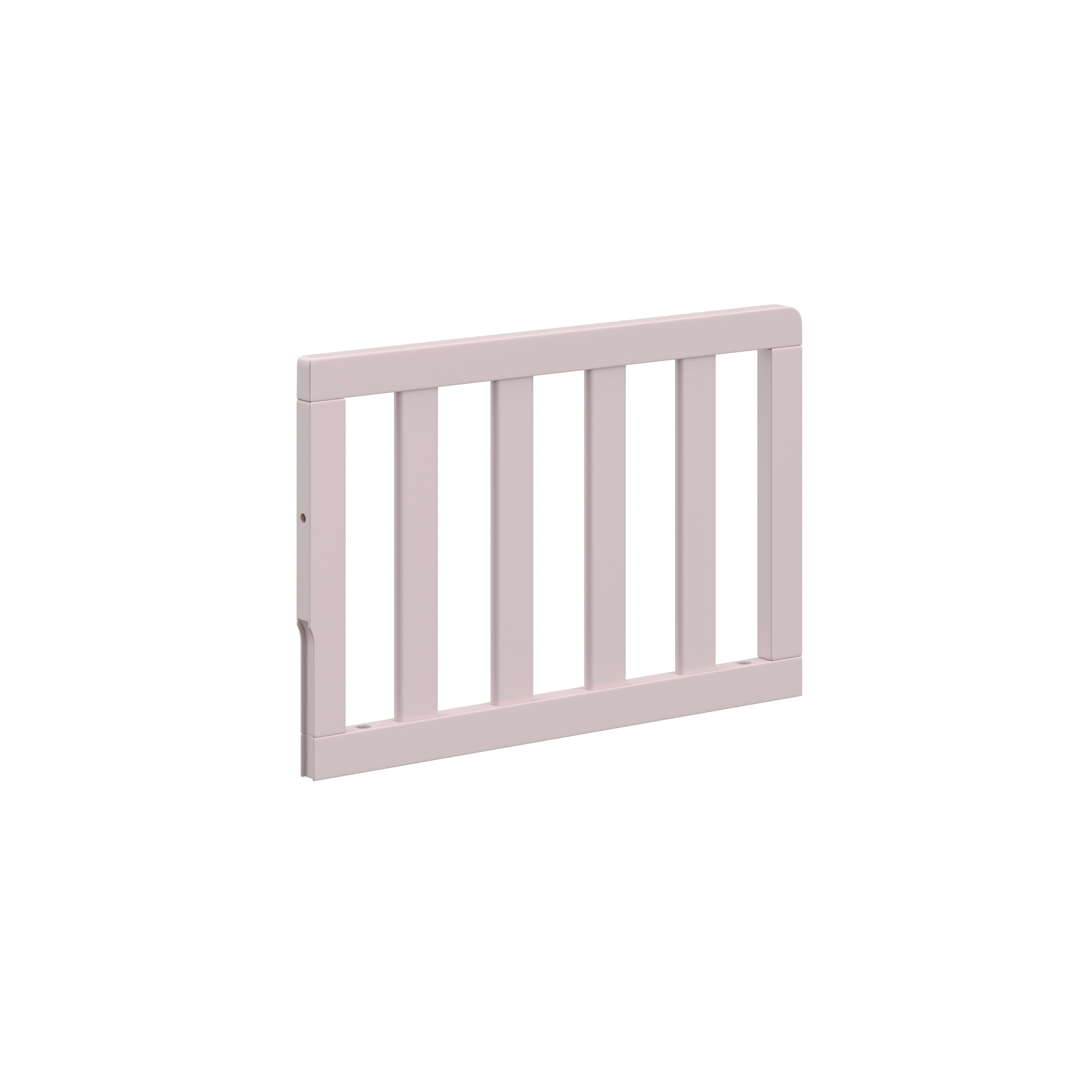 Graco Toddler Safety Guardrail (Slats), Blush