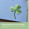 thumbnail image 3 of 10Pcs Wear-resistant Clothes Patches Delicate Iron Patches Compact Hat Patches Hat Supply, 3 of 9