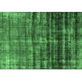 thumbnail image 1 of Ahgly Company Indoor Rectangle Persian Emerald Green Bohemian Area Rugs, 3' x 5', 1 of 4