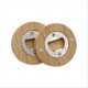 thumbnail image 1 of Bottle Opener Round Shape Coaster Fridge Magnet Decor Beer Opener, 1 of 5
