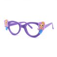 thumbnail image 1 of Gafas de fiesta Tropical hawaiana, flamenco, piña, Luau Hawaiano, piscina, playa, suministros de decoración, gafas divertidas, utilería para fotos, 1 unidad, 1 of 4