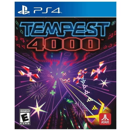 Tempest 4000- Playstation 4, Playstation 5