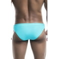 thumbnail image 3 of Men's Malebasics OC05 Oceanico Swim Brief (Hot Pink S), 3 of 3