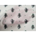 thumbnail image 4 of oneOone Cotton Poplin Fabric Diamond & Paisley Block Print Sewing Fabric BTY 56 Inch Wide, 4 of 4