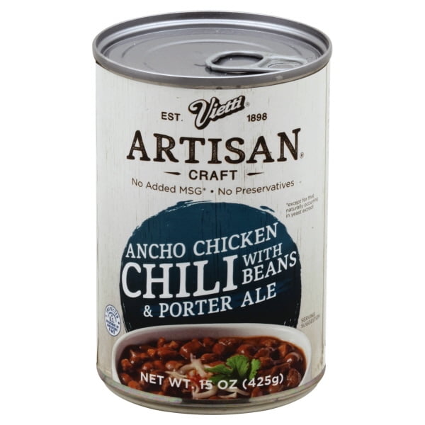 ANCHO CHICKEN CHILI