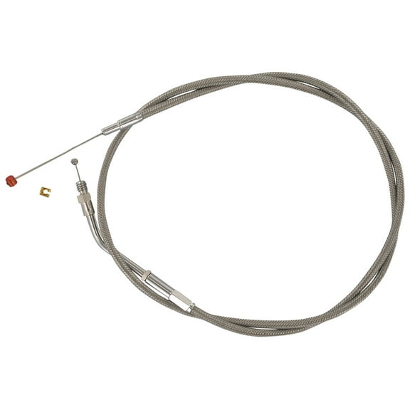 Barnett Stainless Steel Throttle (Pull) Cable Stock Length (102-30-30024)