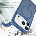 thumbnail image 2 of IPhone 17 Pro Case [Compatible with ]Translucent Matte Phone Cover, [Military Grade Drop Protection] Slim Durable Shockproof Protective Bumper, 2 of 5
