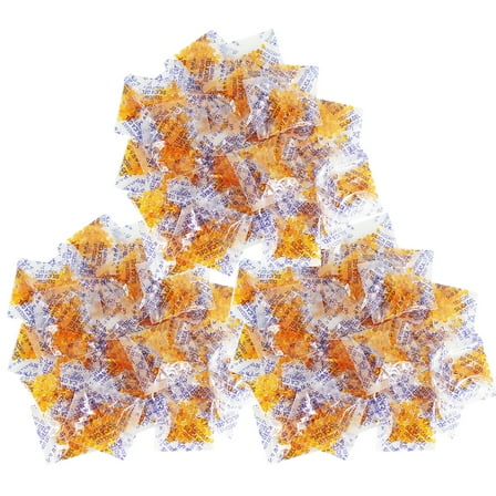 Food Safe Packets Absorbers,100Units, for Long Term Dry Storage for Car Closet