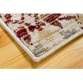 thumbnail image 4 of L Baiet RS564R46 Lyla Boho Rug&44; Rouge - 4 x 6 Pi., 4 of 5