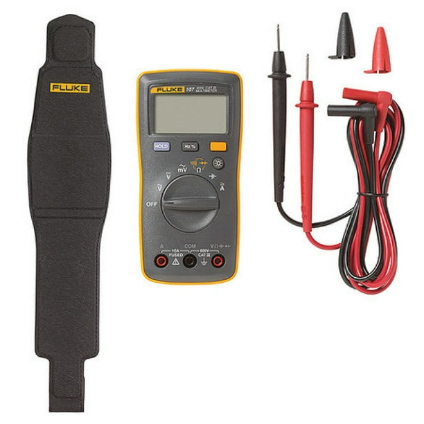 FLUKE FLUKE107 ESP Clamp Multimeter Style
