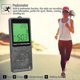 thumbnail image 4 of Radio portátil Am Fm Radio personal con auriculares Radio Walkman con batería recargable Digital, 4 of 5