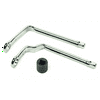 Distributor Clamp Wrench 1/2" and 9/16"