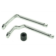 Distributor Clamp Wrench 1/2" and 9/16"