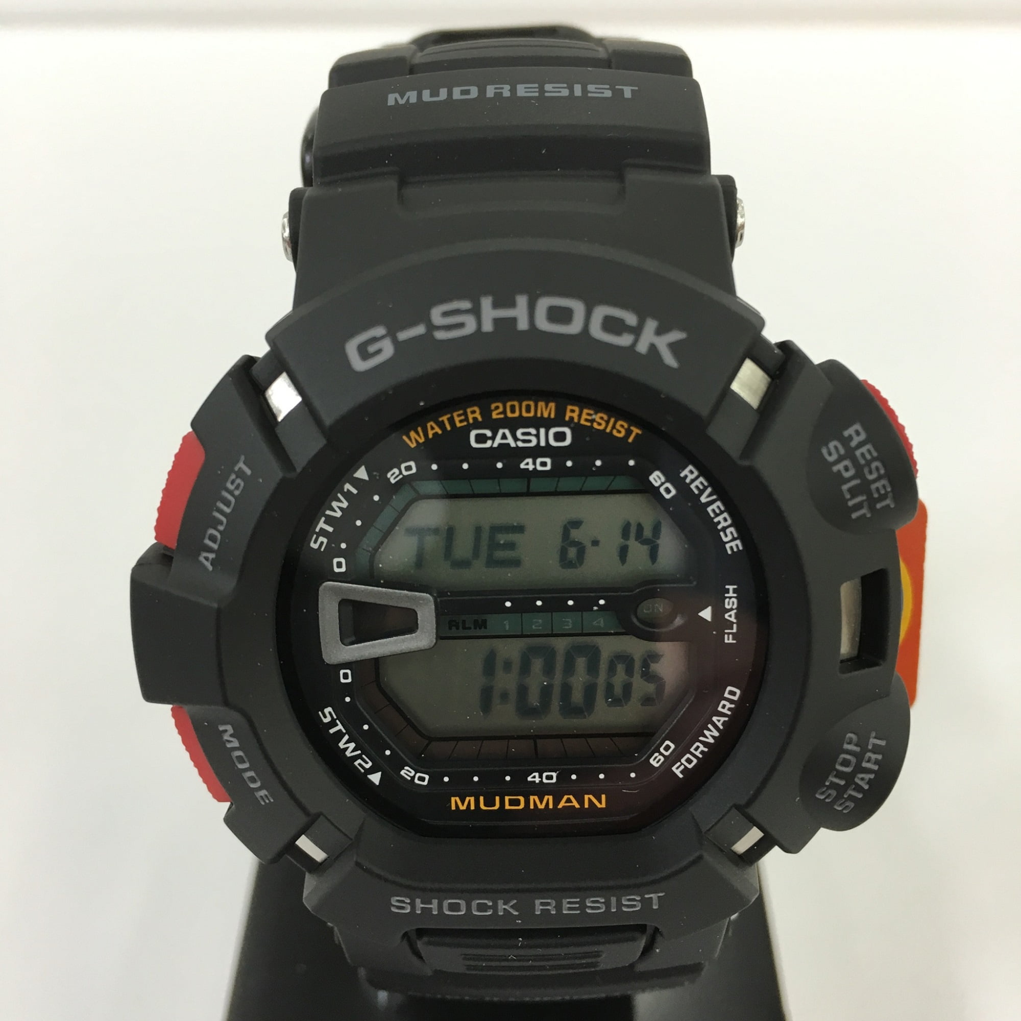 casio bst g100