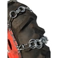 thumbnail image 2 of Tirechain 14.9-28, 14.9 28 Double Ring Nuway Tractor Tire Chains, 2 of 3