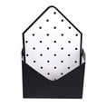 thumbnail image 1 of Folding Hand Holding Envelope Box  Teacher‘S Day Gift Box  Flower Packaging Box  Flower Arrangement Box  White Cardboard, 1 of 5