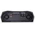 thumbnail image 3 of Amplificador de Audio Clase D Stetsom Bravo BASS Flex 8000 Vatios para Coche con Sistema de Impedanc, 3 of 8