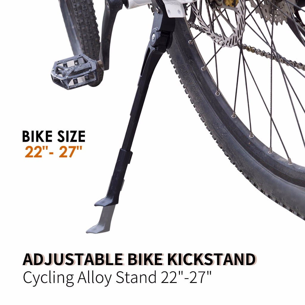 walmart bike kickstand
