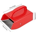 thumbnail image 2 of Blueberry Comb Berry Picker With Metal Fruit Picker Comb For Currants, Blackcurrants, Picker, 2 of 2