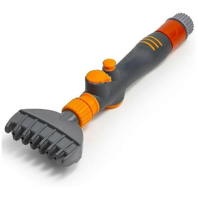 Pool Paper Core Cleaning Brush Handheld Brush, Cleaning Accessories Equipment Gray Paper Core Cleaner (1 Piece, Orange)