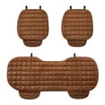 thumbnail image 1 of SUNSIOM 3Pcs Car Universal Seat Cushion Breathable Non-Slip Front Rear Seat Cushion, Auto Bench Protector for Car, 1 of 8