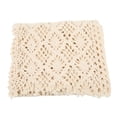 thumbnail image 2 of Craft Lace, Long Service Life Lace Ribbon Durable Reusable  For DIY Curtain For Clothing Decoration Beige,Black, 2 of 8