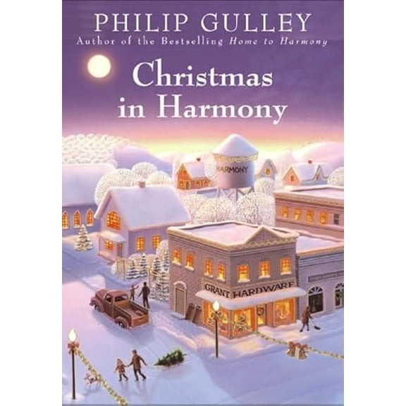 Pre-Owned Christmas in Harmony (Hardcover) 0060520124 9780060520120