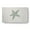 Sage, variant on Simply Daisy 2' x 3' Starfish Nautical Chenille Rug, Sage