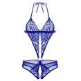 thumbnail image 6 of Girls Bra Women Underwear Bra Panties Jumpsuit Underclothes Underpants lingerie Roleplay Rompers Plus Size Sports Bras for Women Push Up Bra, 6 of 7