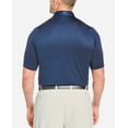 thumbnail image 2 of Callaway Men's Swing Opti-Dri Navy Short Sleeve Golf Polo UPF 50 - LARGE/TALL, 2 of 3