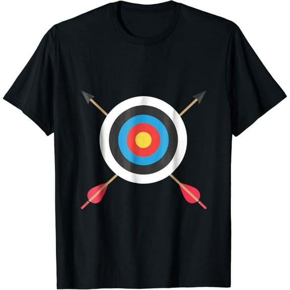 Sam Soft Archery Shirt Men Women Boys Girls Archery Target T-Shirt, Gift For Friend, Full Size S-5Xl