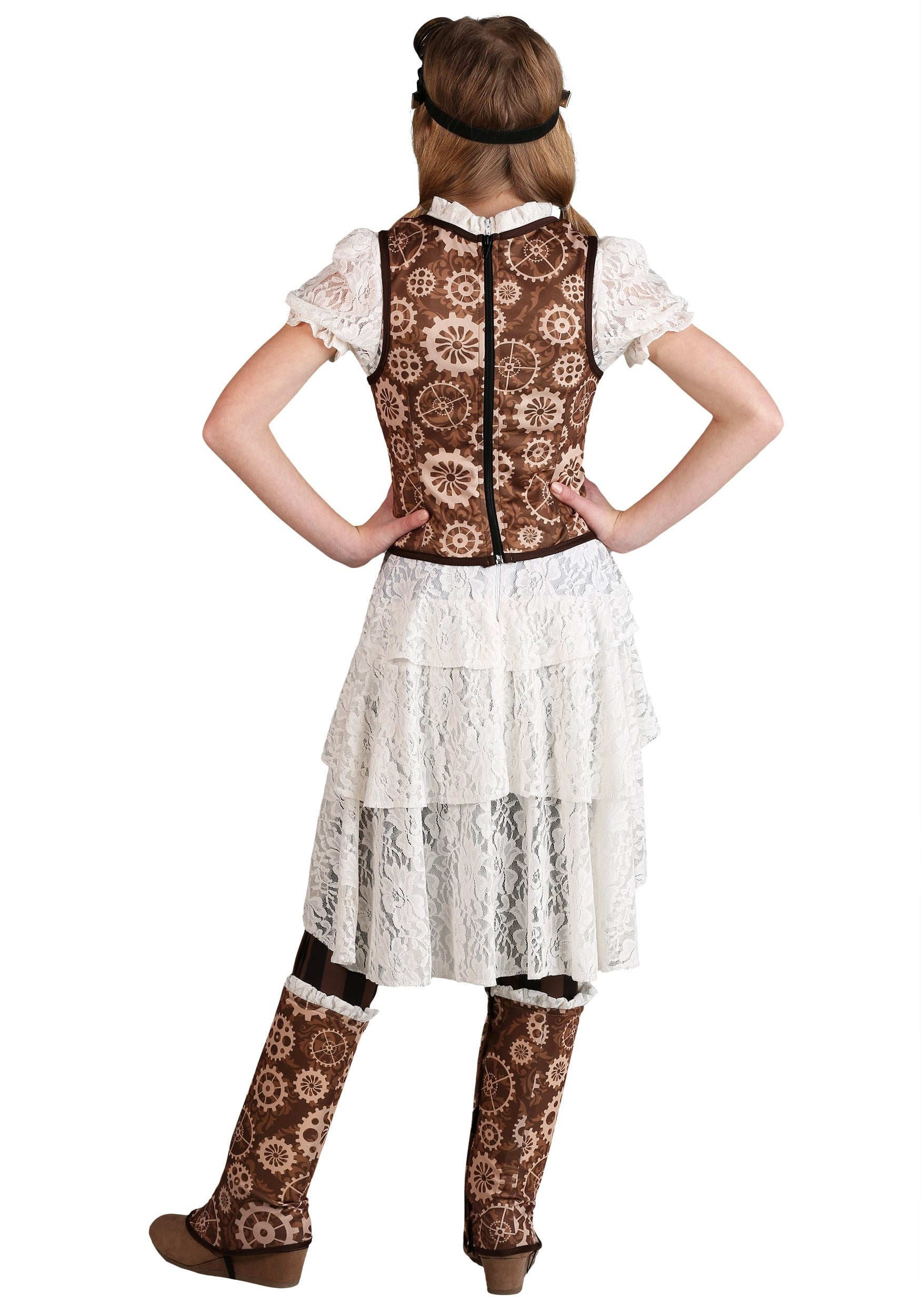 Victorian Steampunk Clothing & Costumes for Ladies - SteamPunk Tribune