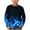 Blue, variant on Toddler Boys Shirts & Tops 3D Gradient Print Crew Neck Long Sleeve Casual Outdoor Pullover T-Shirts Holiday Wear,Blue,2-3 Years