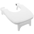 thumbnail image 6 of Raindrops 1Pack Sewing Machine Extension Platform for Home Users White Plastic Extension Tool for Sewing Large Space, 6 of 8