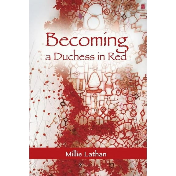 Becoming a Duchess in Red (Paperback)