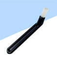 WSTEER Bend Head Nylon Coffee Machine Cleaning Brush Cleaner Tools for