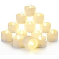 thumbnail image 1 of Candles Flameless candles 24-pack, 1 of 5