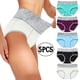 thumbnail image 2 of Ropa Interior Para Mujer Calzoncillos Sin Costuras 5Pc Patchwork Bragas Braguitas Bikini Calzoncillos Odeerbi  ODB141609, 2 of 9