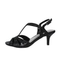 thumbnail image 4 of Lunar Womens Francie Wide Sandals, 4 of 5