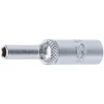 thumbnail image 1 of DADO LARGO SUPER LOCK | ENTRADA 1/4 | 4 MM | BGS 2964, 1 of 3