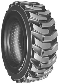 BKT Skid Power Steer King 10.00-16.5 E Tire