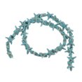 thumbnail image 4 of de Estrella Turquesa para Joyería de Piedra Sueltas para Pulseras, Collares, Pendientes, de Joyería Turquesa, Hilo a Gra - pentagrama azul Sunnimix Espaciador suelto de cuentas turquesas, 4 of 8