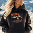 thumbnail image 2 of Toyota Tacoma Pick-Up Truck Retro Hoodie-Vintage Off Road, 2 of 5