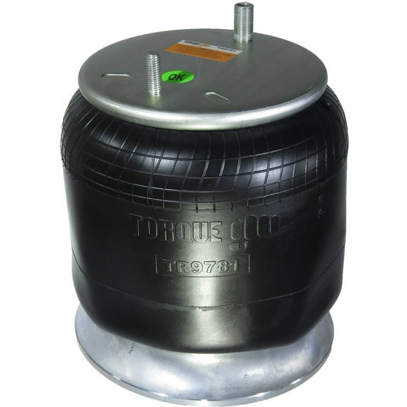 Air Spring Bag Aluminum Base for Freightliner Replaces 16-13840-000 16-14004-000