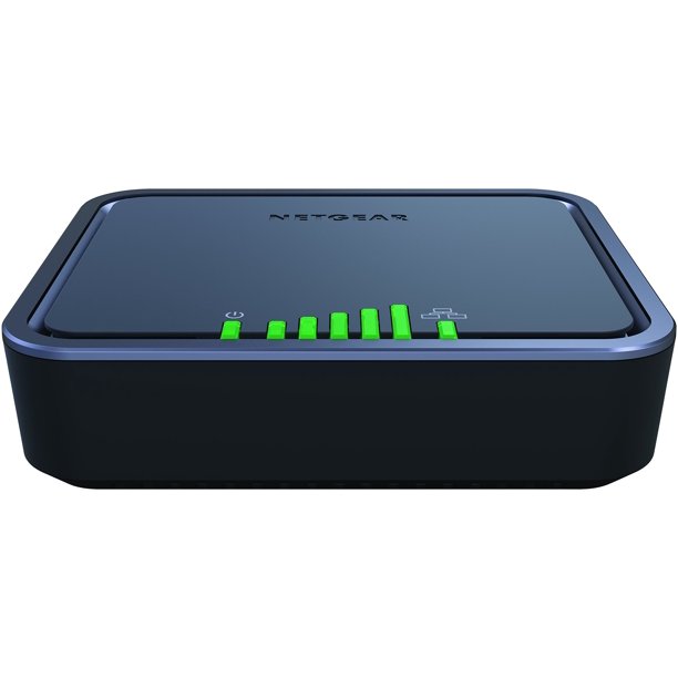 NETGEAR 4G LTE Modem Instant Broadband Connection | Works with AT&T and Alternate Carriers - Walmart.com