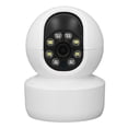 thumbnail image 2 of Cámara inteligente inalámbrica de 3MP Cámara de monitoreo de fuente de luz dual HD a todo color Enchufe de EE. UU. 100‑240 V, 2 of 9