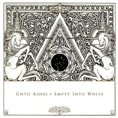 Unto Ashes - Empty Into White (CD)