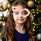thumbnail image 4 of unbranded Gafas Numéricas Para Celebraciones De Cumpleaños Con Marco Ligero Y Rosa, 4 of 7