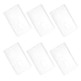 thumbnail image 1 of MERRYHAPY 6Pcs Photo Card Holders with Transparent Design for Travel and Home Use, 1 of 6